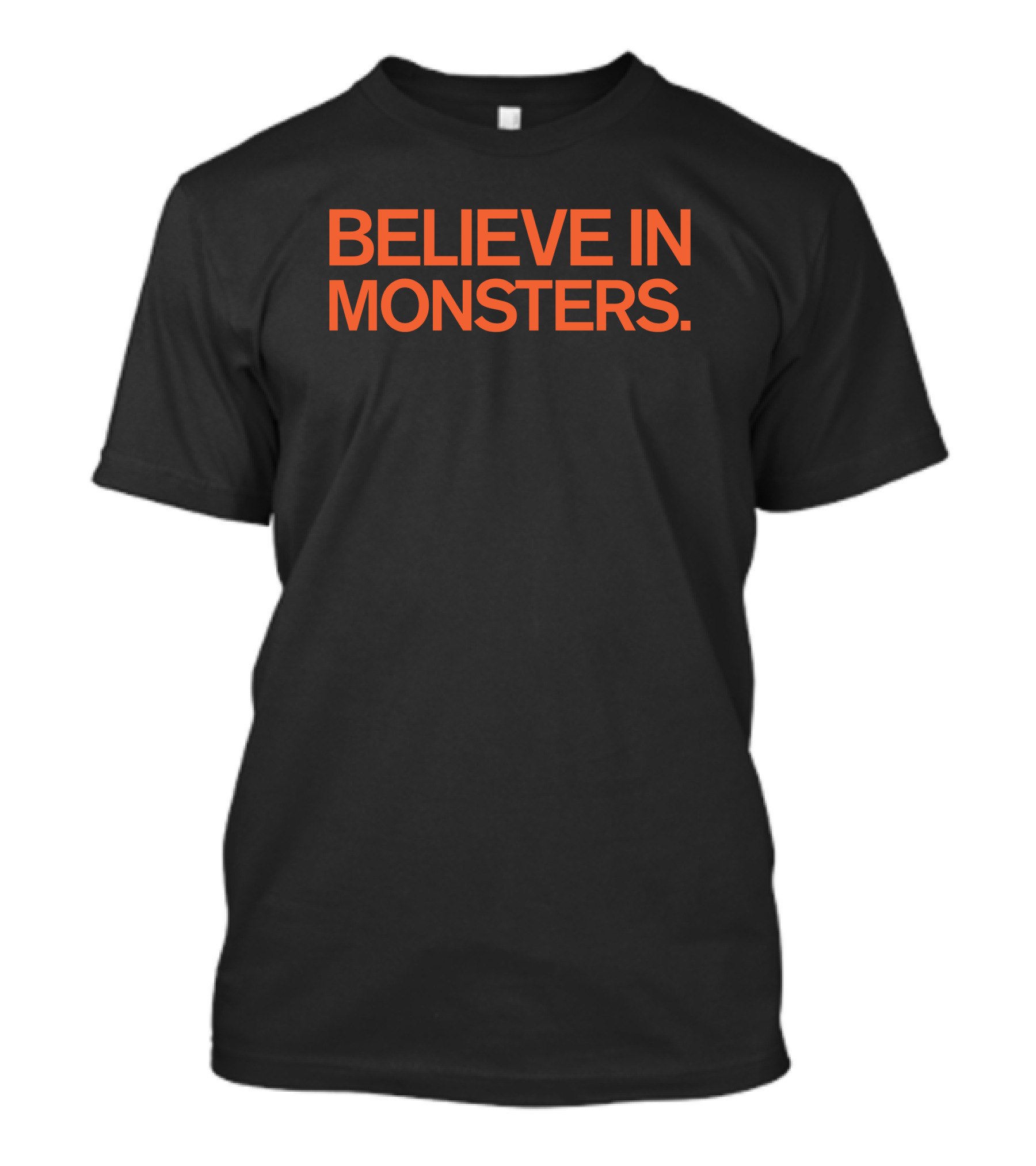 Brenda Webber Believe In Monsters T-Shirt