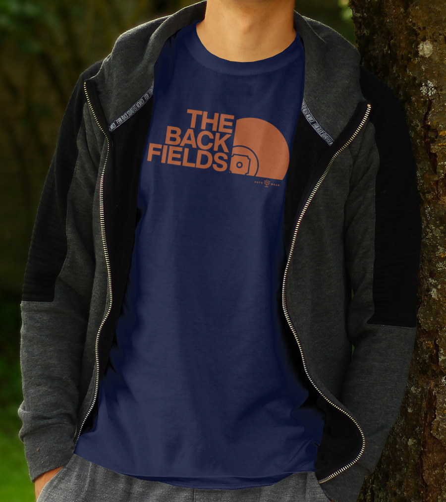 Rotto Wear The Back Fields Collab Emily Waldon Exclusive T-Shirt