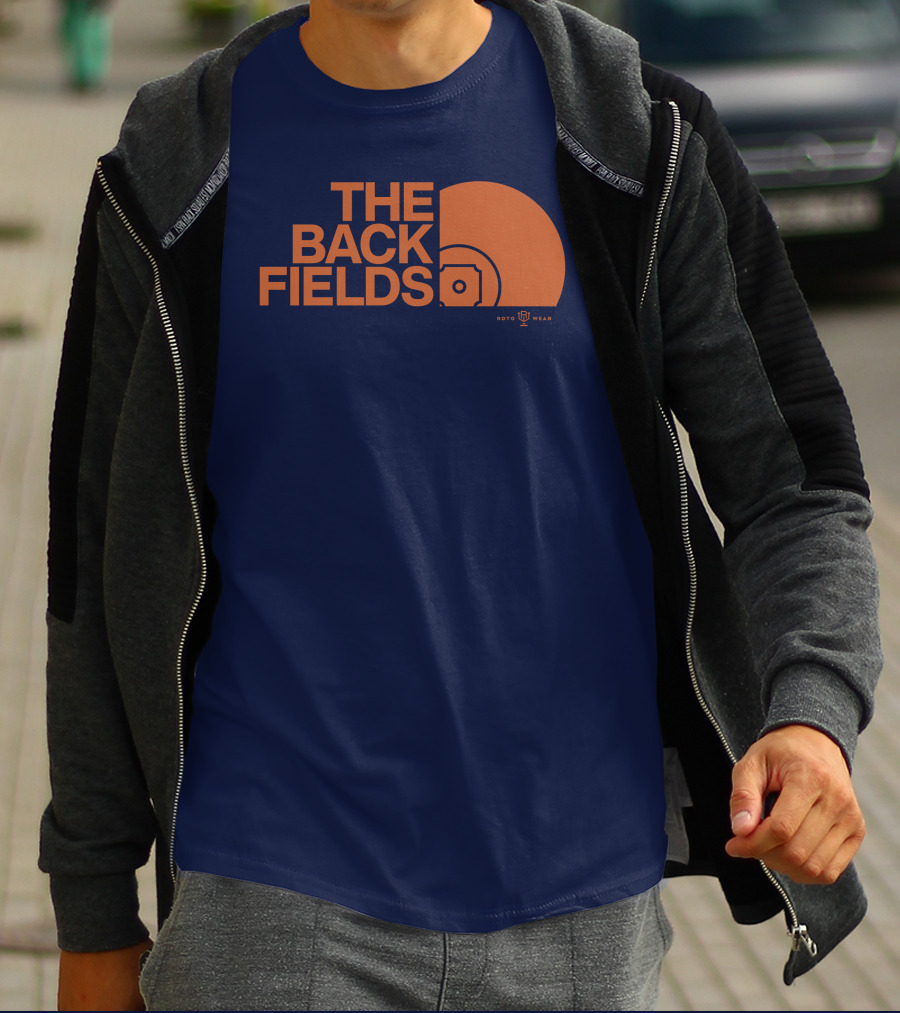 Rotto Wear The Back Fields Collab Emily Waldon Exclusive T-Shirt