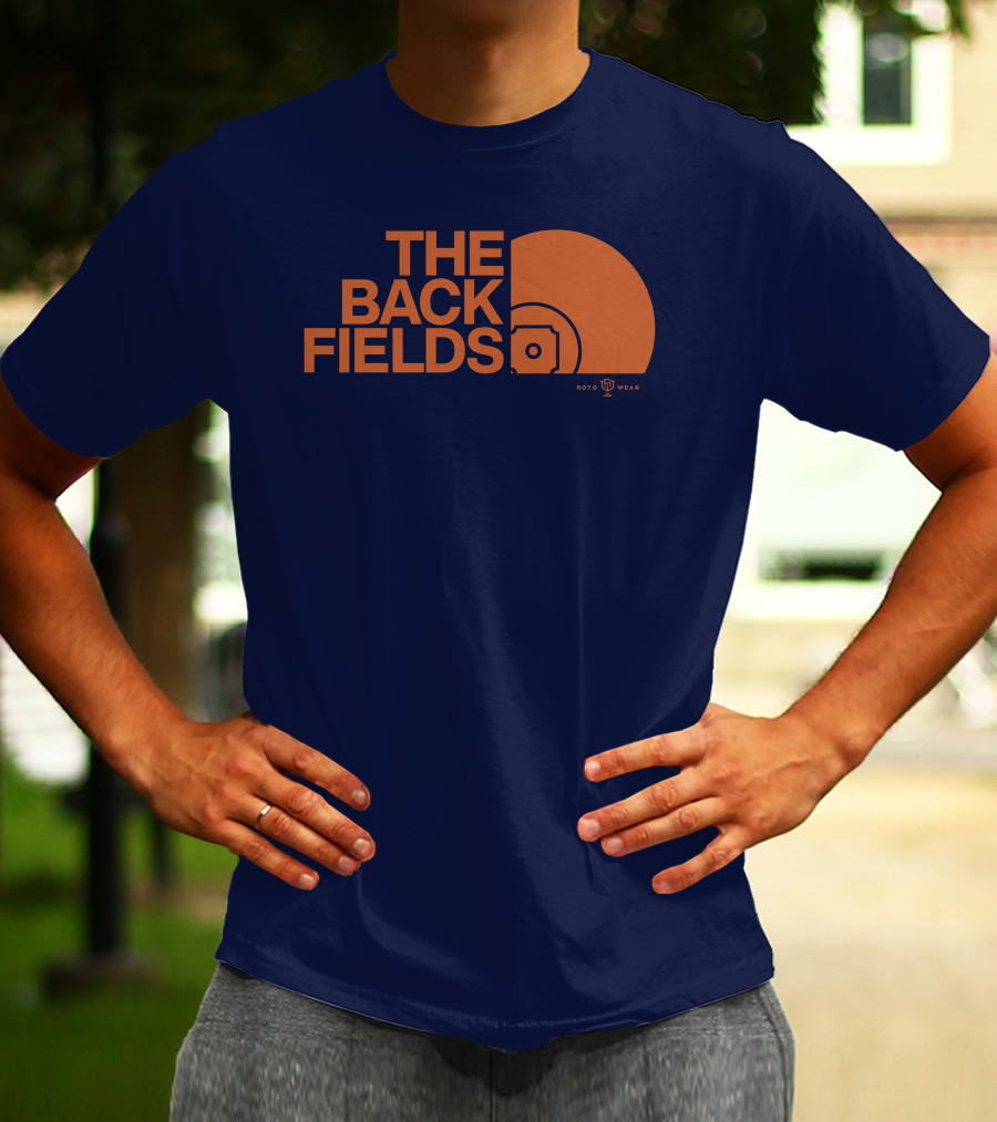 Rotto Wear The Back Fields Collab Emily Waldon Exclusive T-Shirt