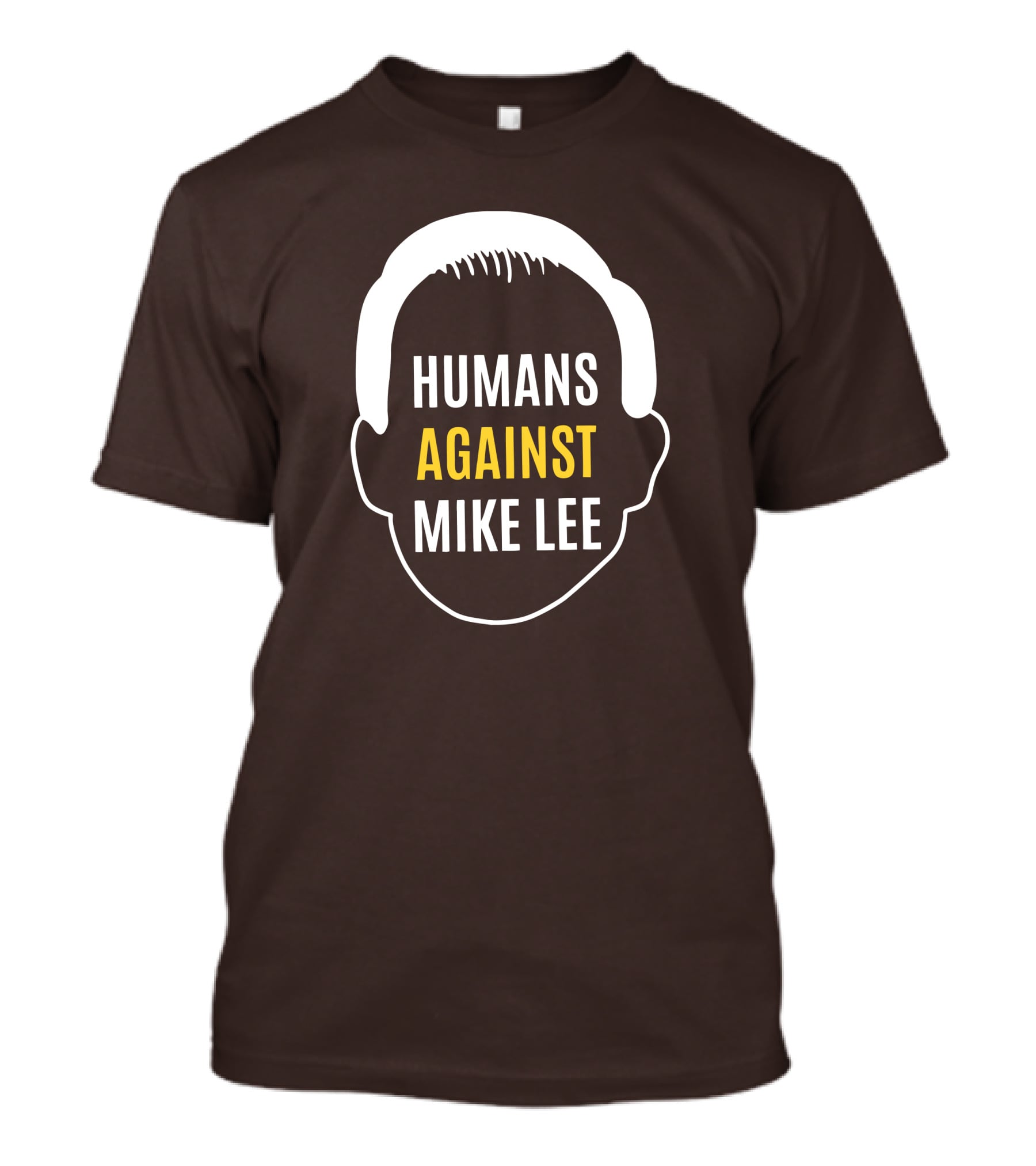Humans Against Mike Lee Unseatmikelee T-Shirt
