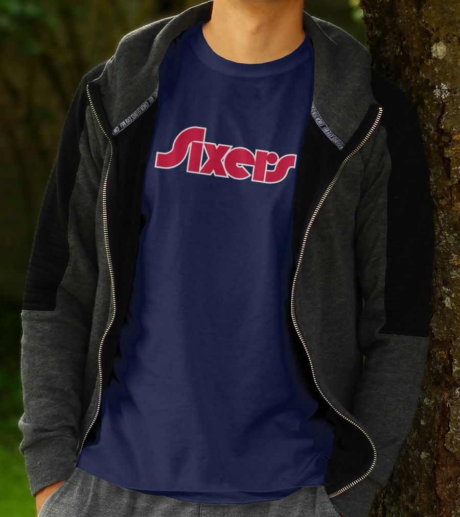 Philadelphia Sixers Team T-Shirt