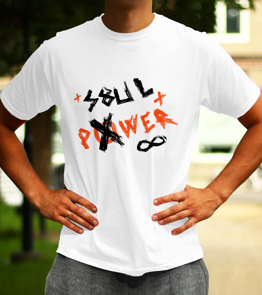 S8UL Chaos Infinity Power T-Shirt