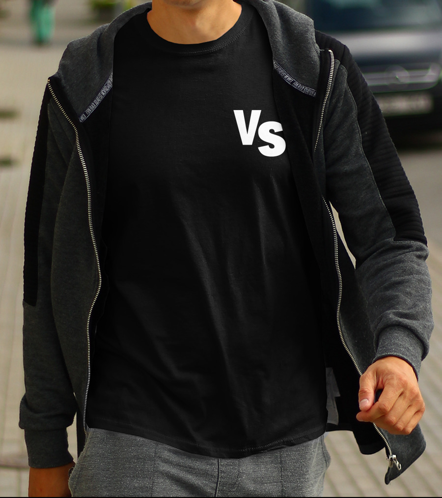 Duke Dennis Merch Shop Vs T-Shirt