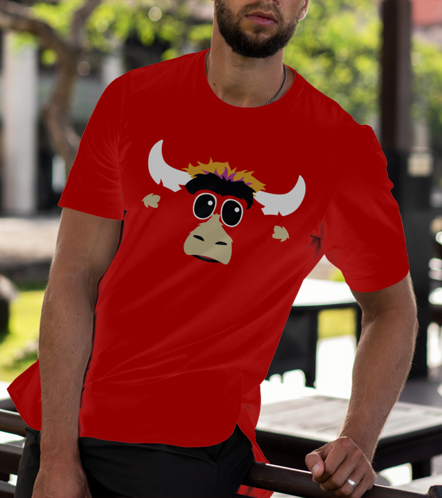 Obama Got The Benny The Bull T-Shirt