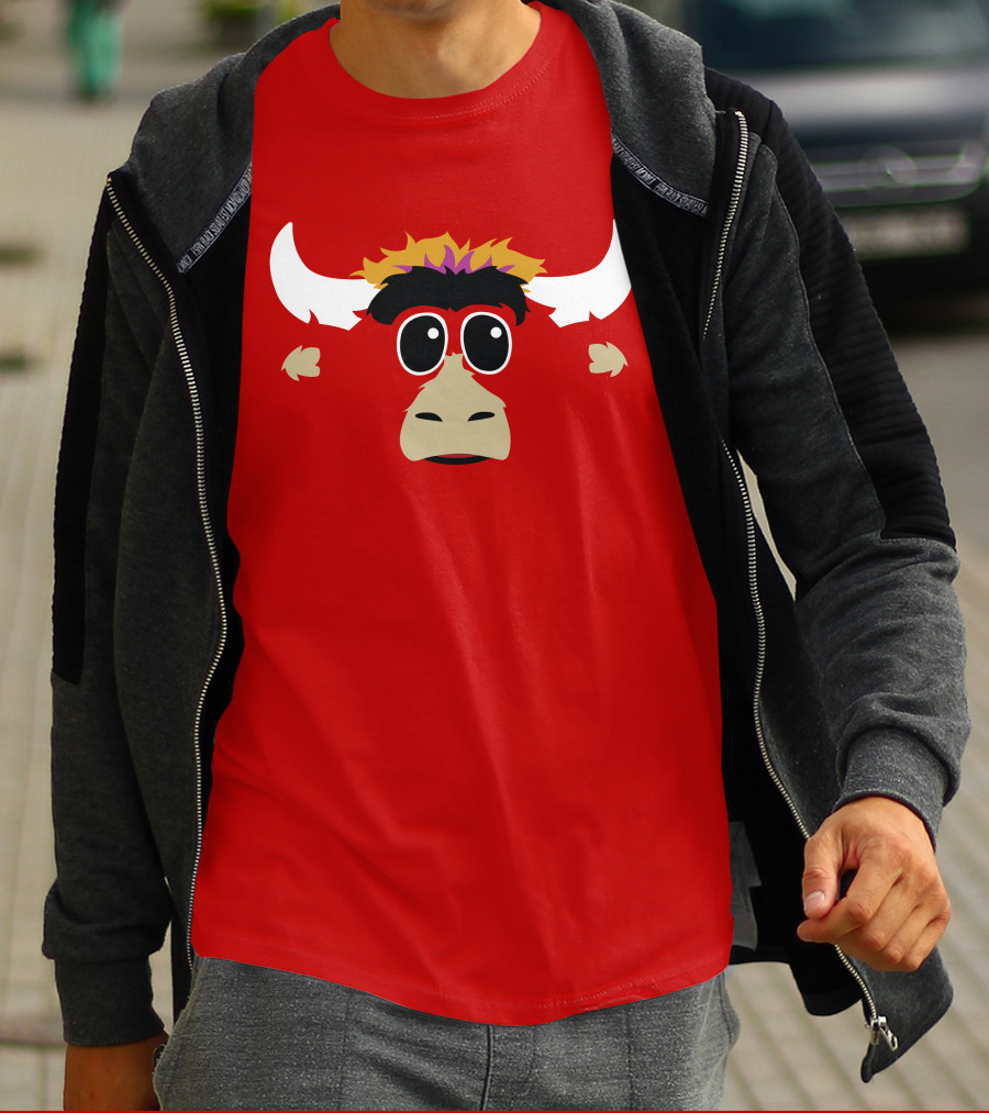 Obama Got The Benny The Bull T-Shirt