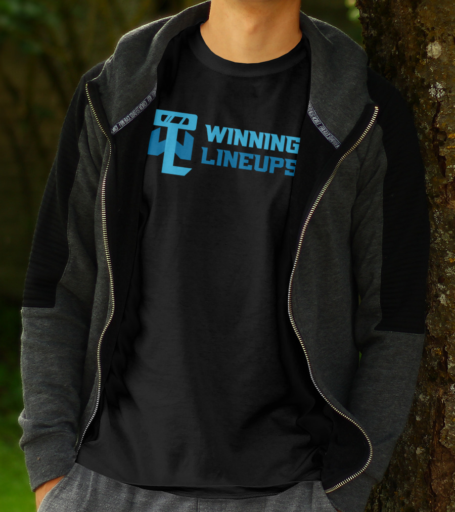 Prizepicks Winning Lineups Bot T-Shirt