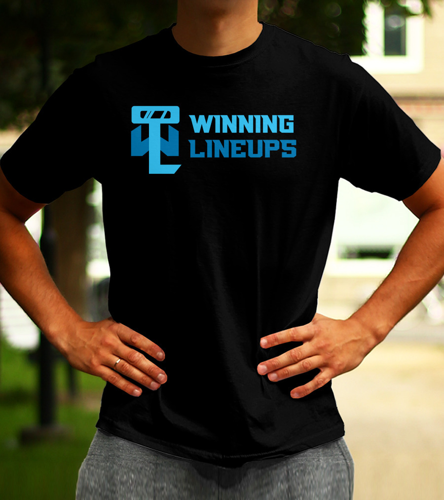 Prizepicks Winning Lineups Bot T-Shirt