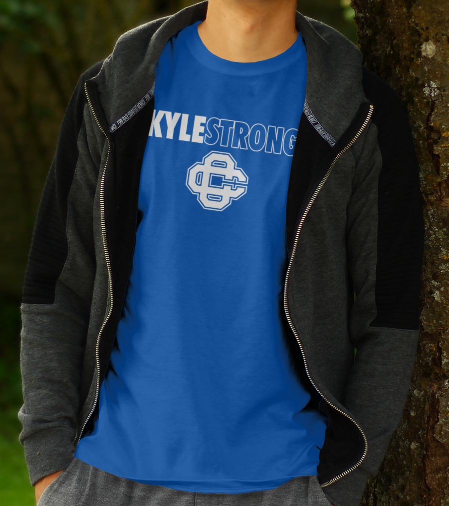 KYLE STRONG Grand Rapids C T-Shirt
