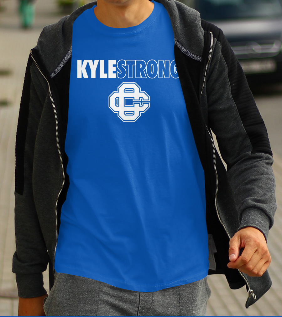 KYLE STRONG Grand Rapids C T-Shirt