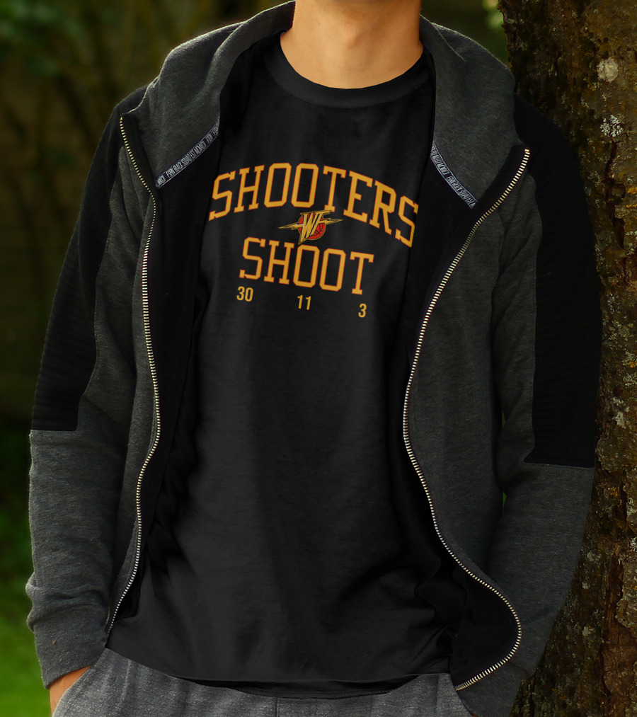 Shooters Shoot 30 11 3 W T-Shirt