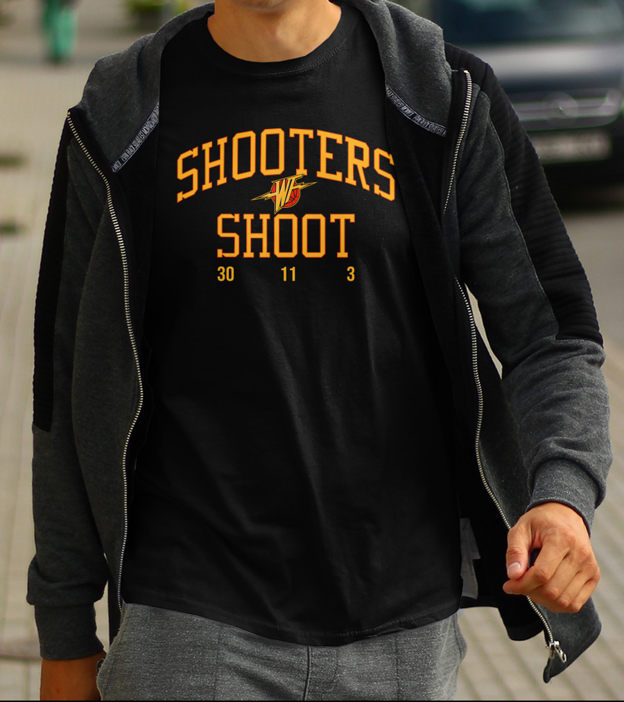 Shooters Shoot 30 11 3 W T-Shirt