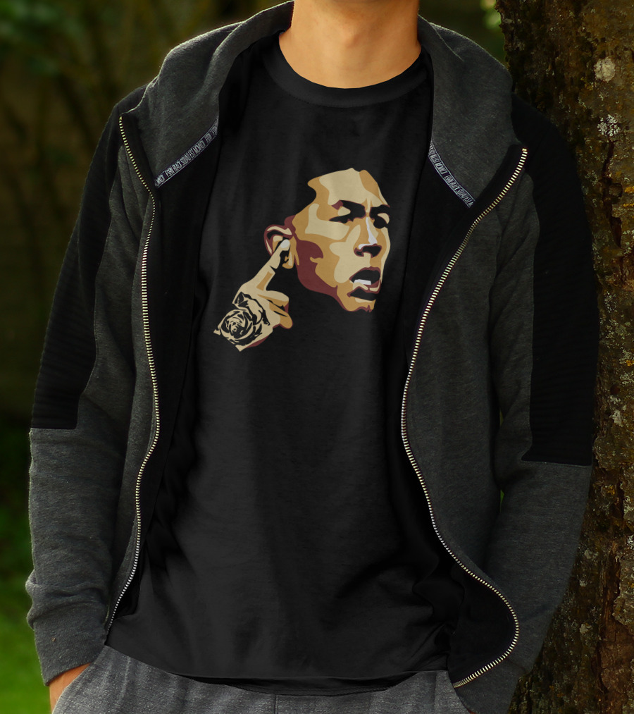 Give It To Bobby Tattoo T-Shirt