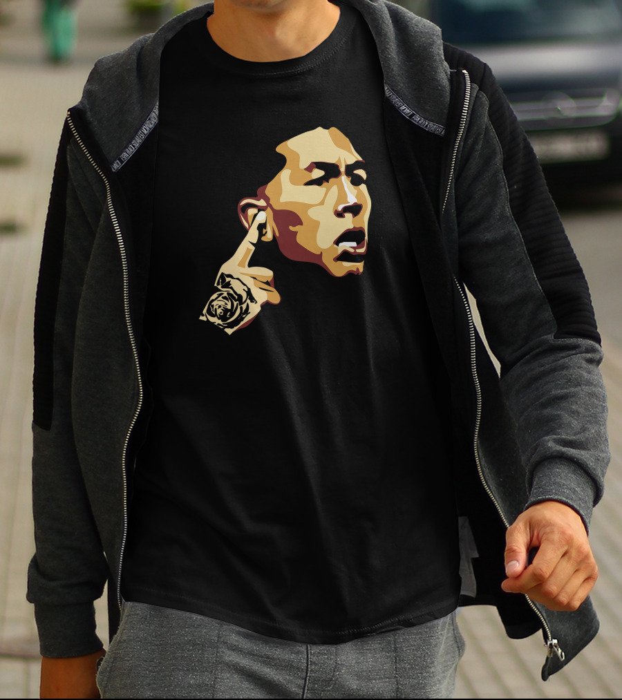 Give It To Bobby Tattoo T-Shirt