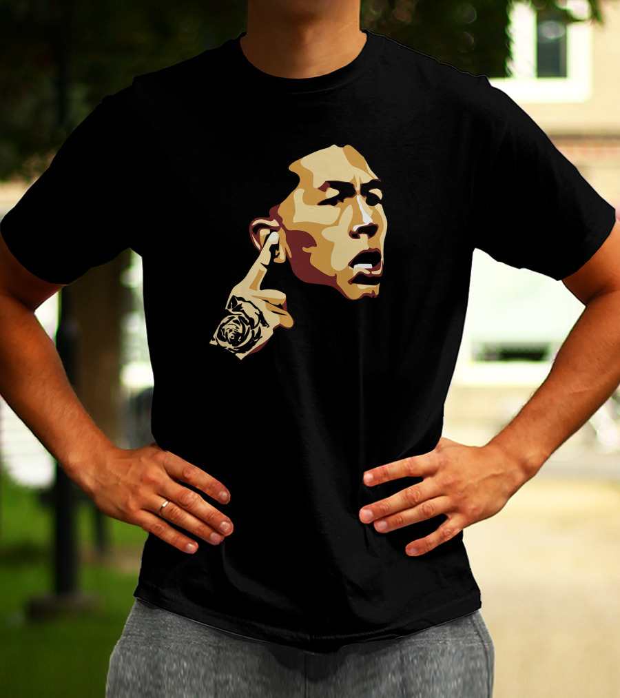 Give It To Bobby Tattoo T-Shirt