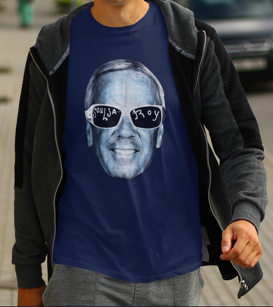 Soulja Roy Boy Sunglasses Face T-Shirt