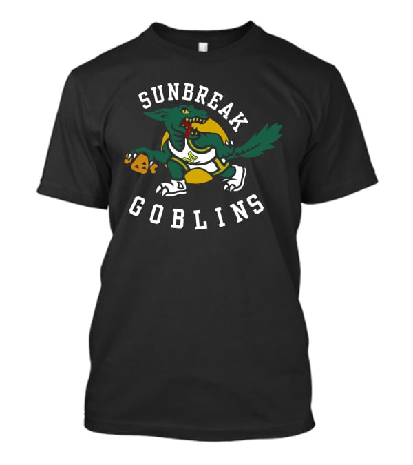 Sunbreak Goblins Monsterhunter Sunbreak T-Shirt