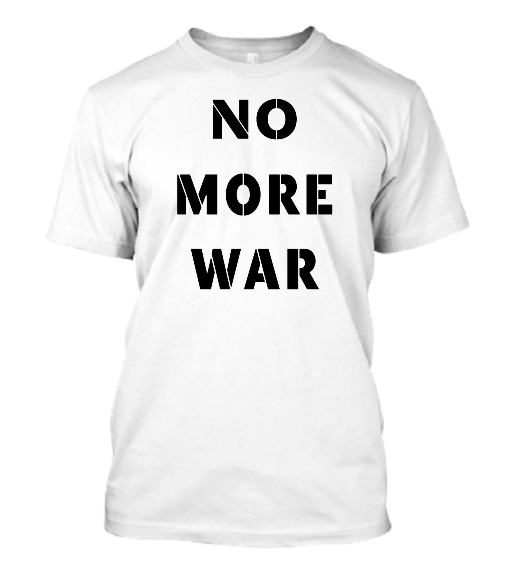 Mishacollins No More War T-Shirt
