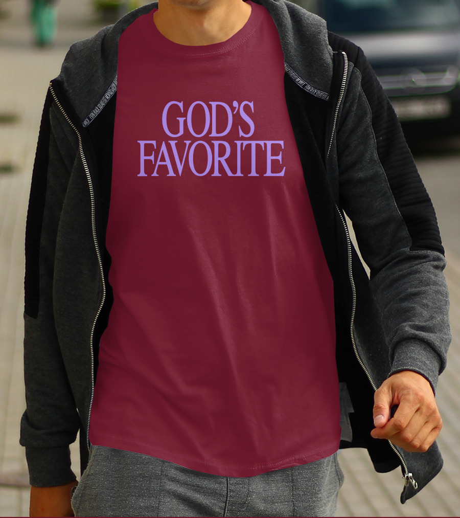 God's Favorite T-Shirt