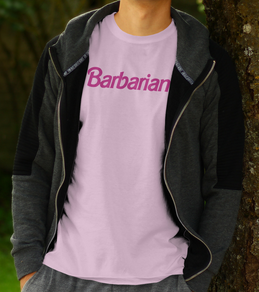 Ginny Di Barbarian Barbie T-Shirt