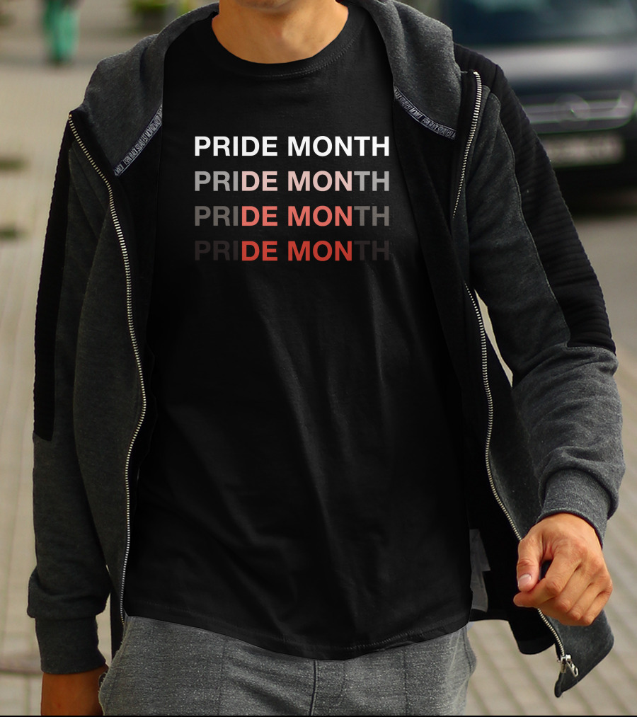 Hedgemom PRIDE Month T-Shirt