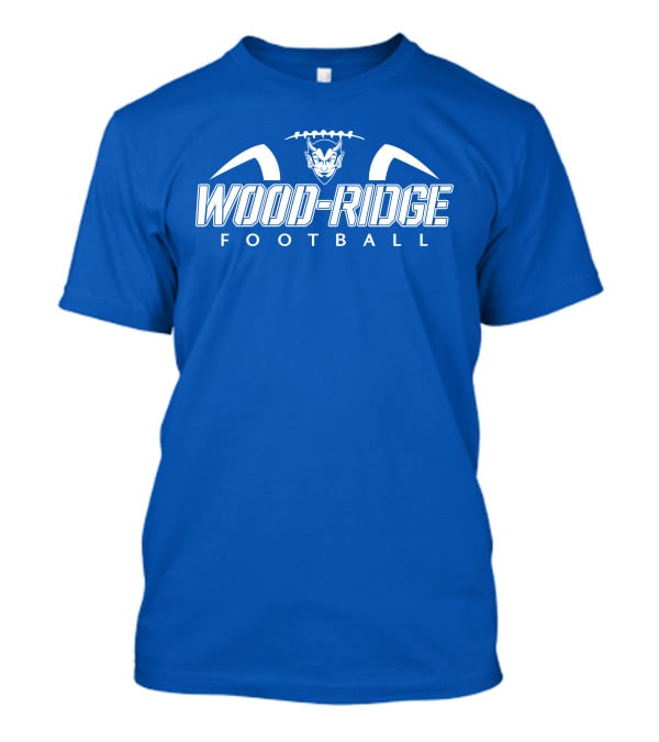 Wood-Ridge Football Devil T-Shirt