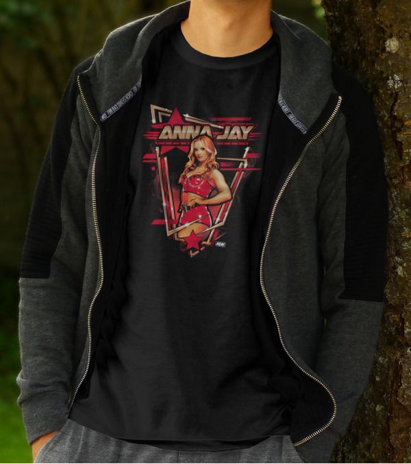 Anna Jay AEW Star Of The Show T-Shirt