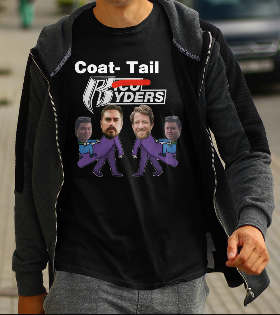 Coat Tail Ryders Cool Ryders T-Shirt