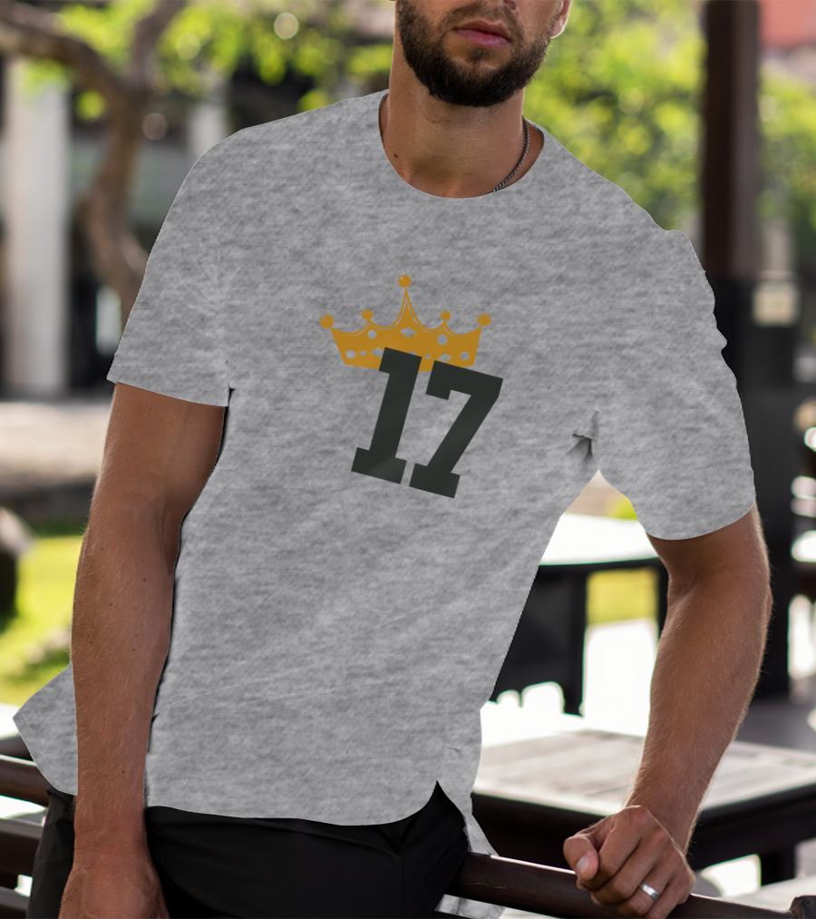 King Crown 17 GBP Daily T-Shirt