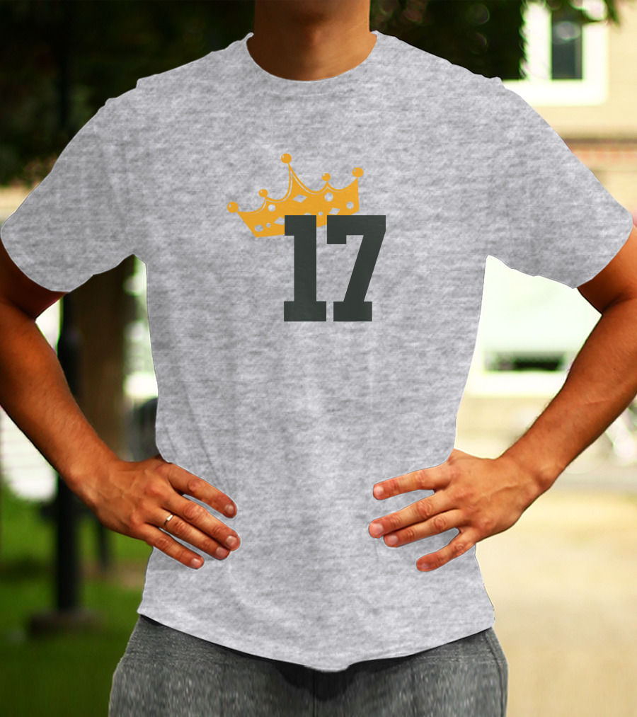King Crown 17 GBP Daily T-Shirt