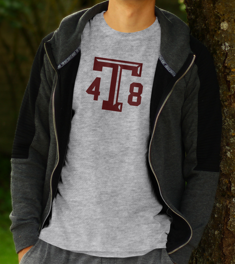 Texas A&M 48 T-Shirt