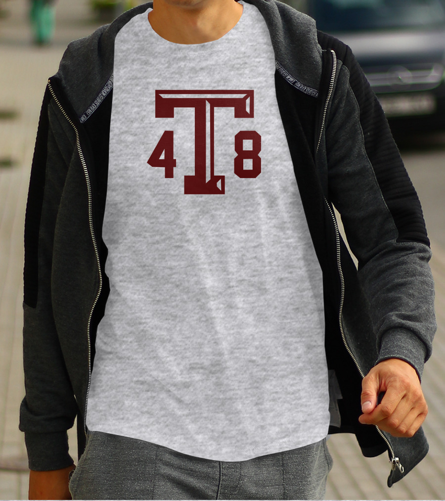 Texas A&M 48 T-Shirt