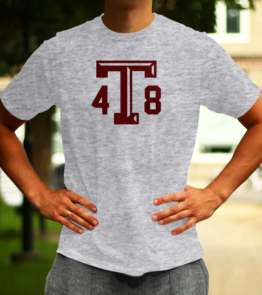 Texas A&M 48 T-Shirt