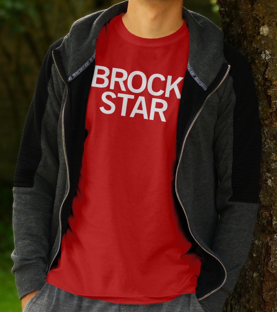 Brock Star Brock Purdy T-Shirt