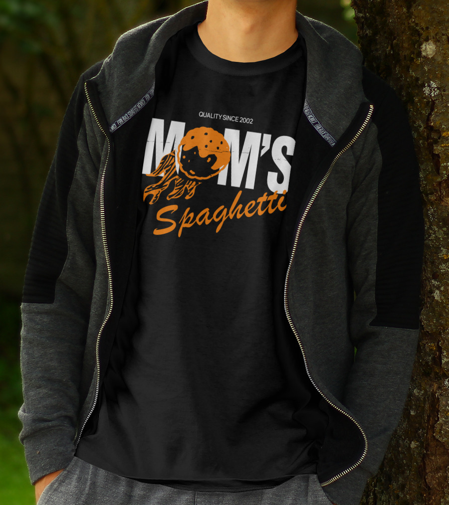 Quality Since 2002 Mom's Spaghetti Iconic T-Shirt