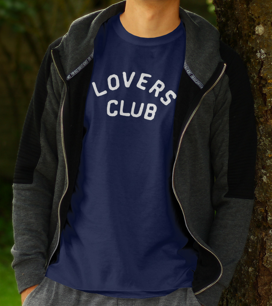 Lovers Club T-Shirt