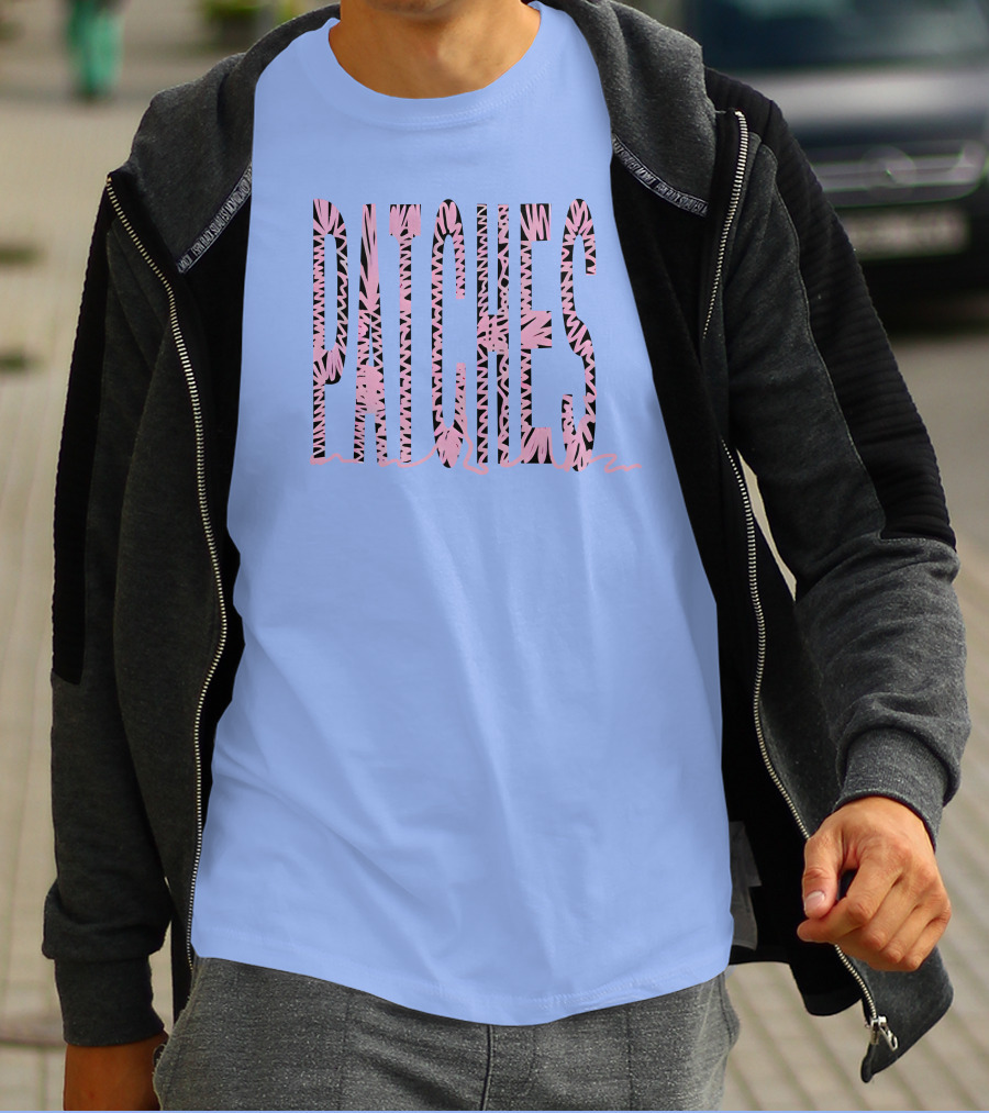 Patches Dream Merch The Purrfect Cat Yarn Name T-Shirt