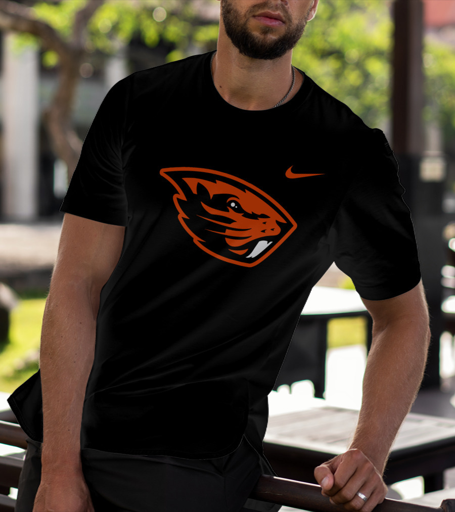 Marvinbeaverman Go Beavs Oregon State T-Shirt