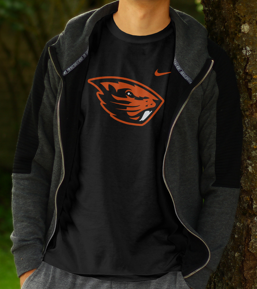 Marvinbeaverman Go Beavs Oregon State T-Shirt