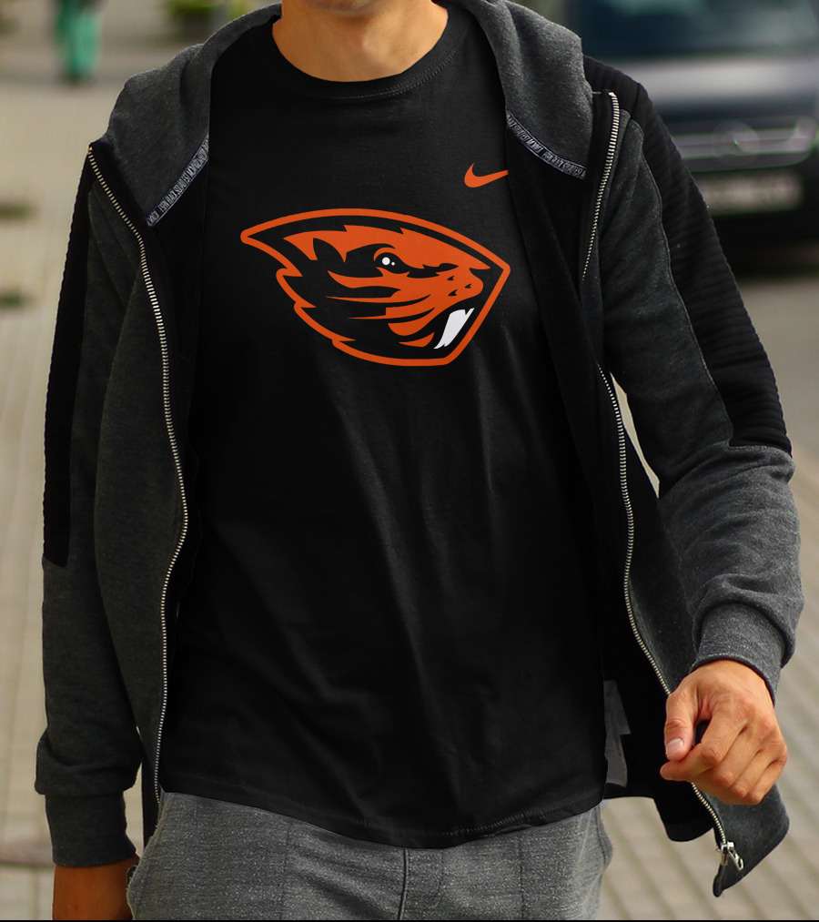 Marvinbeaverman Go Beavs Oregon State T-Shirt