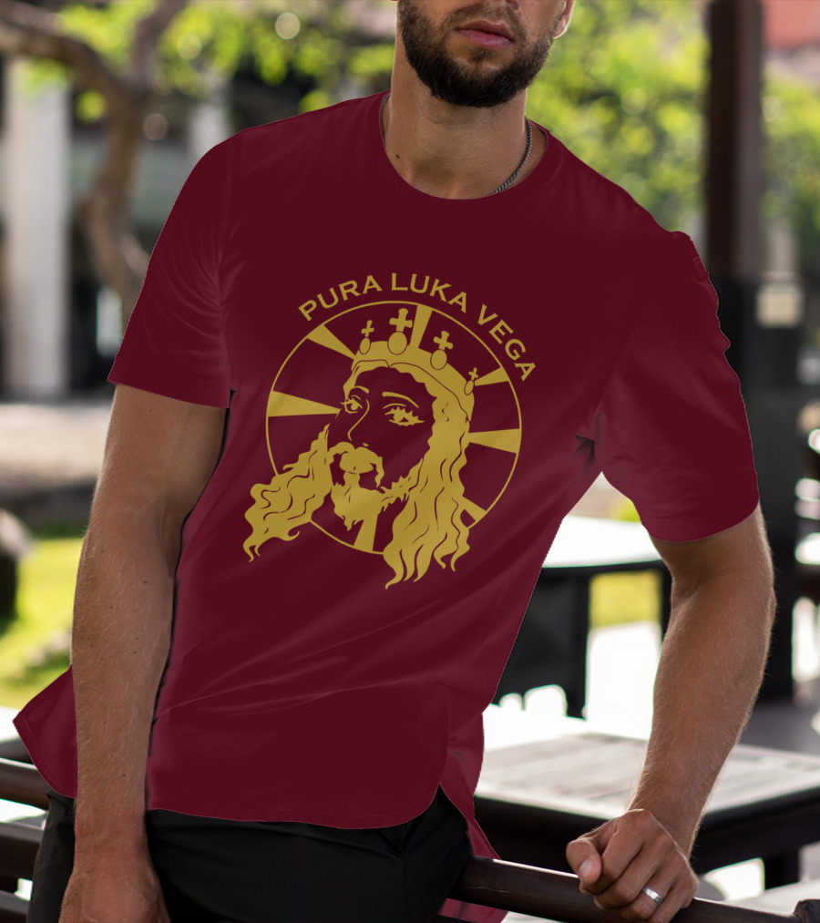 Pura Luka Vega Iconic Crown T-Shirt