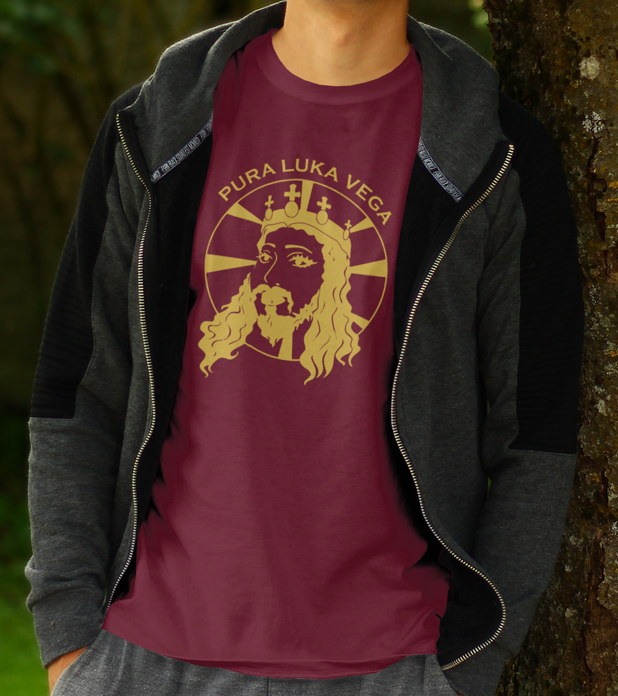 Pura Luka Vega Iconic Crown T-Shirt