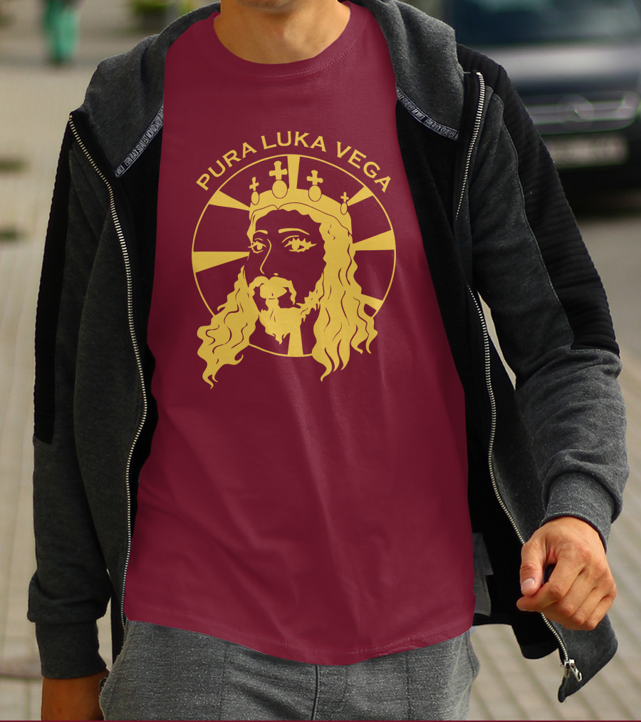 Pura Luka Vega Iconic Crown T-Shirt