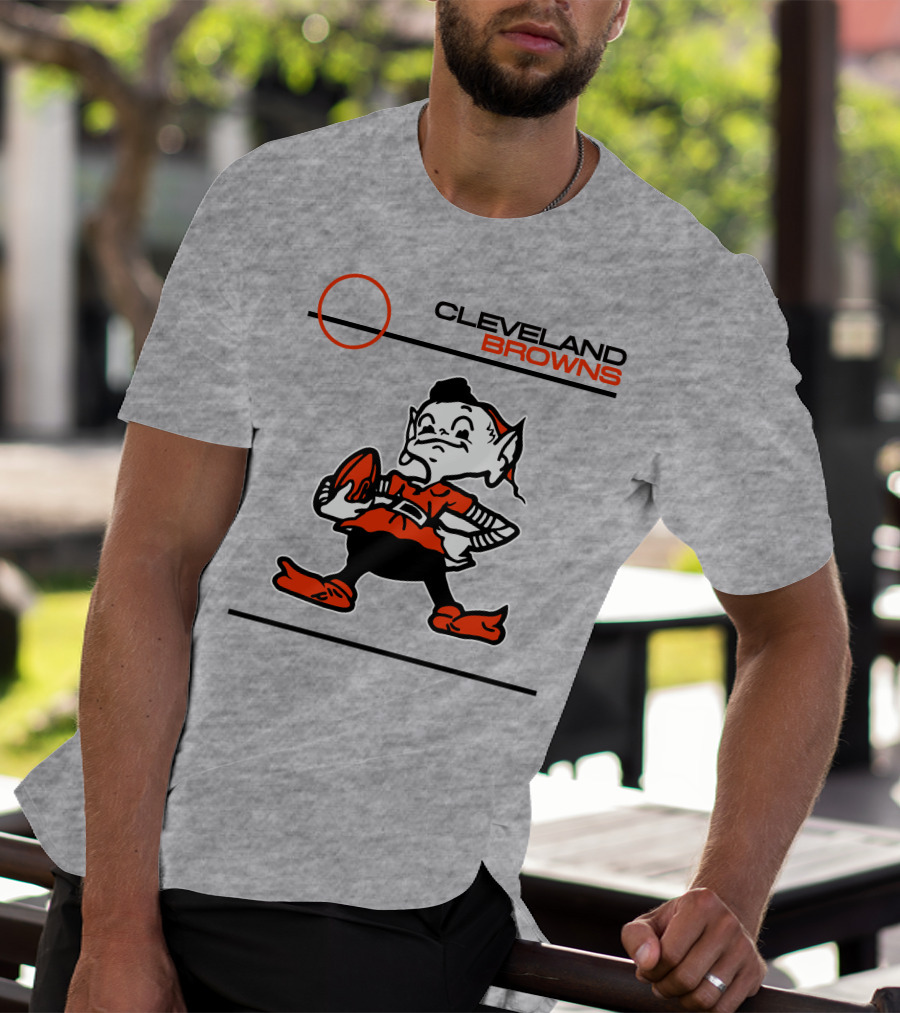 Cleveland Browns Elf T-Shirt