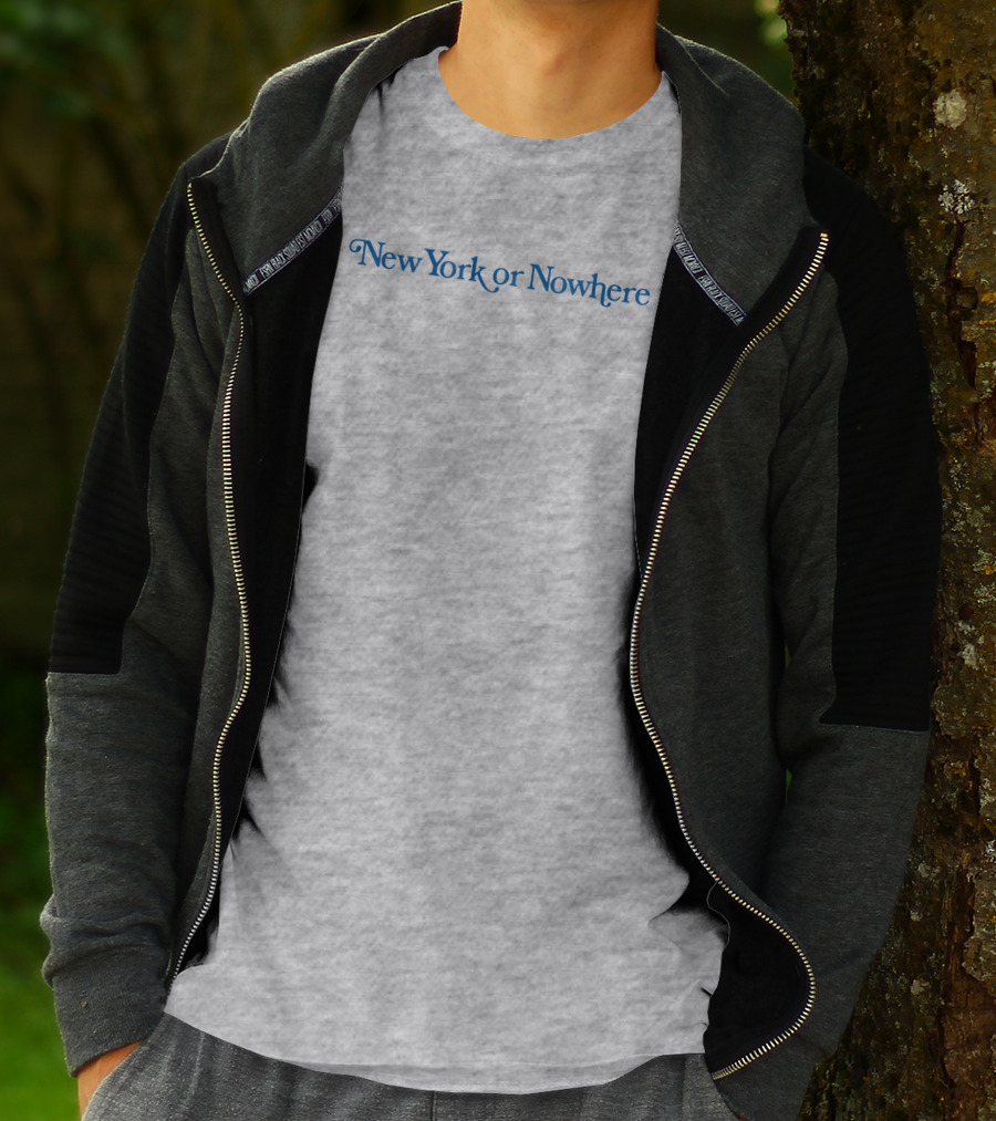 Aaron Judge New York Or Nowhere TalkinYanks T-Shirt