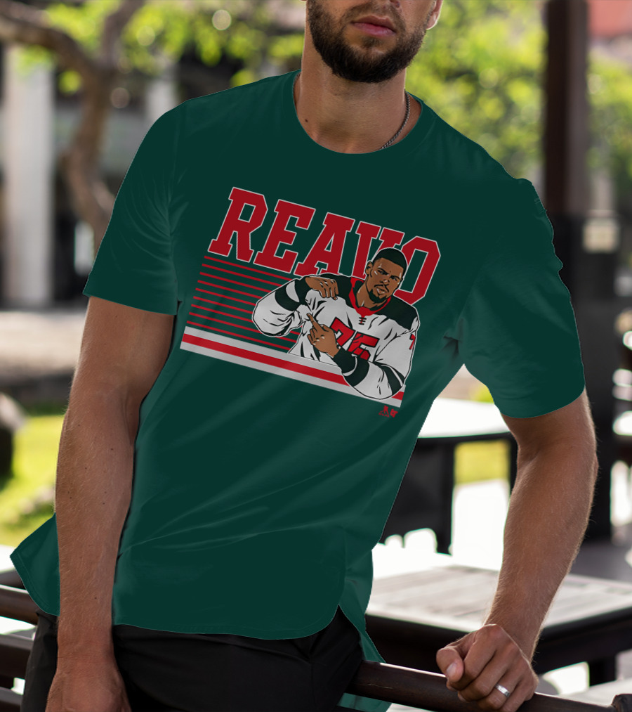 Reavo Flex Minnesota Sports T-Shirt