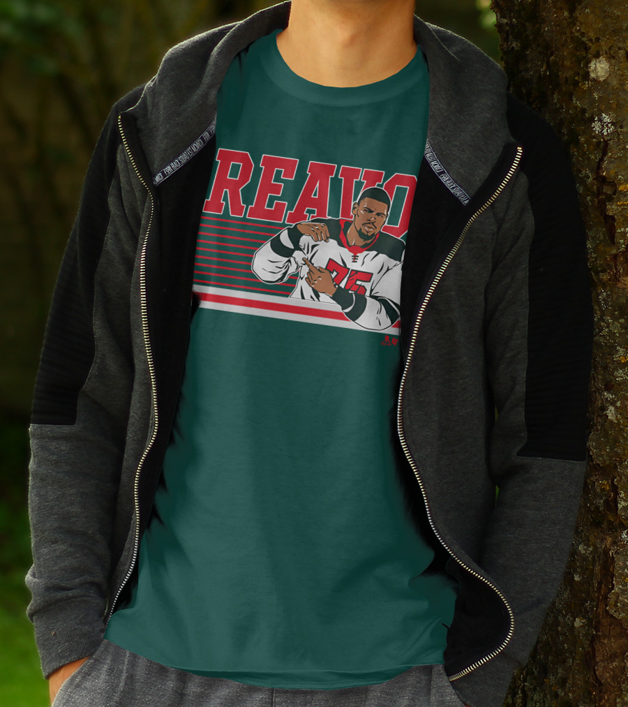 Reavo Flex Minnesota Sports T-Shirt