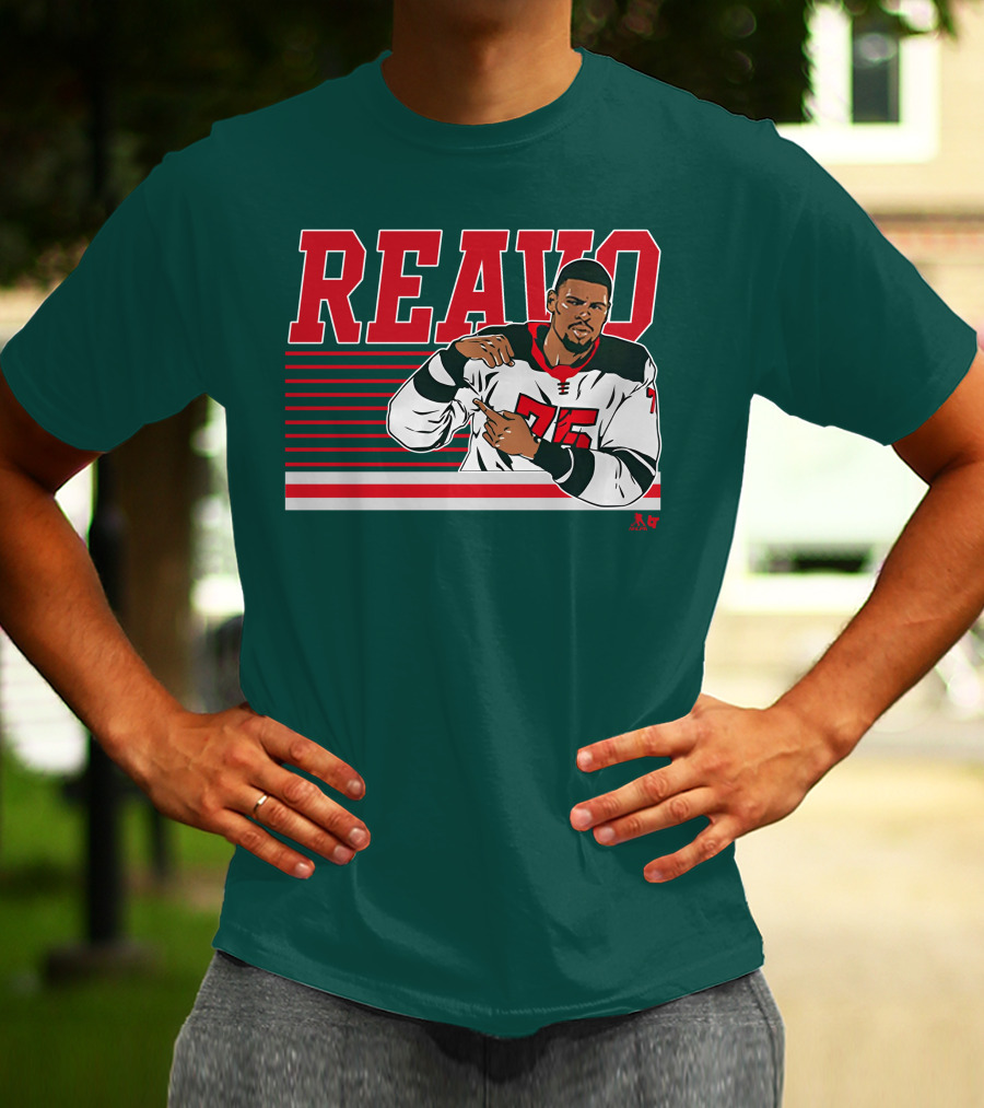 Reavo Flex Minnesota Sports T-Shirt