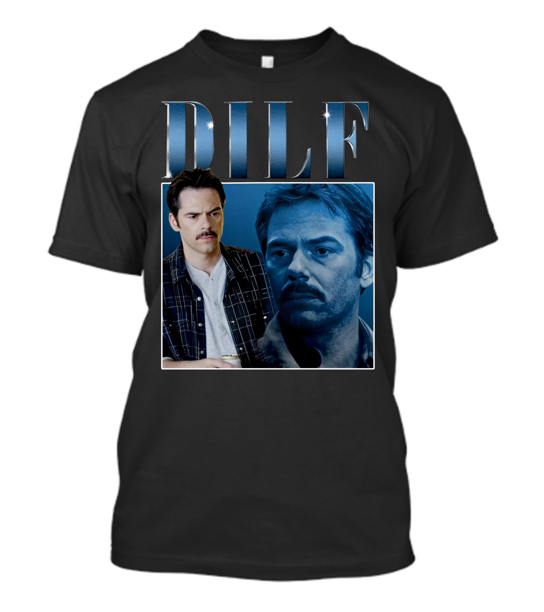Kaila Screamaversary Charlie Swan DILF T-Shirt