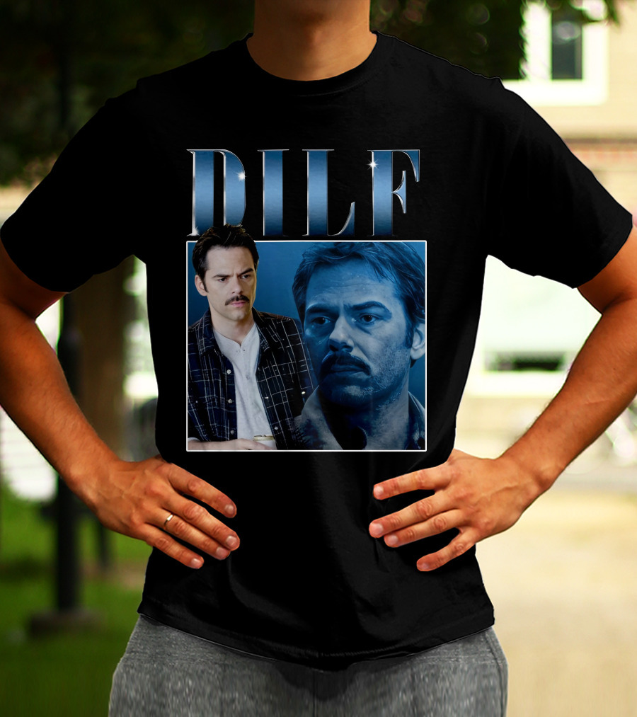 Kaila Screamaversary Charlie Swan DILF T-Shirt